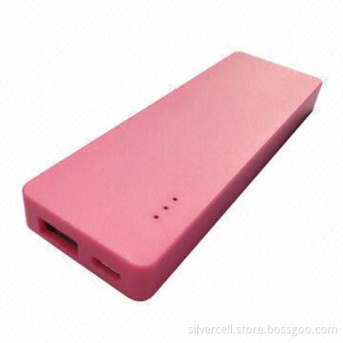 3,000mAh Capacity Sport Power Bank with CE Certification